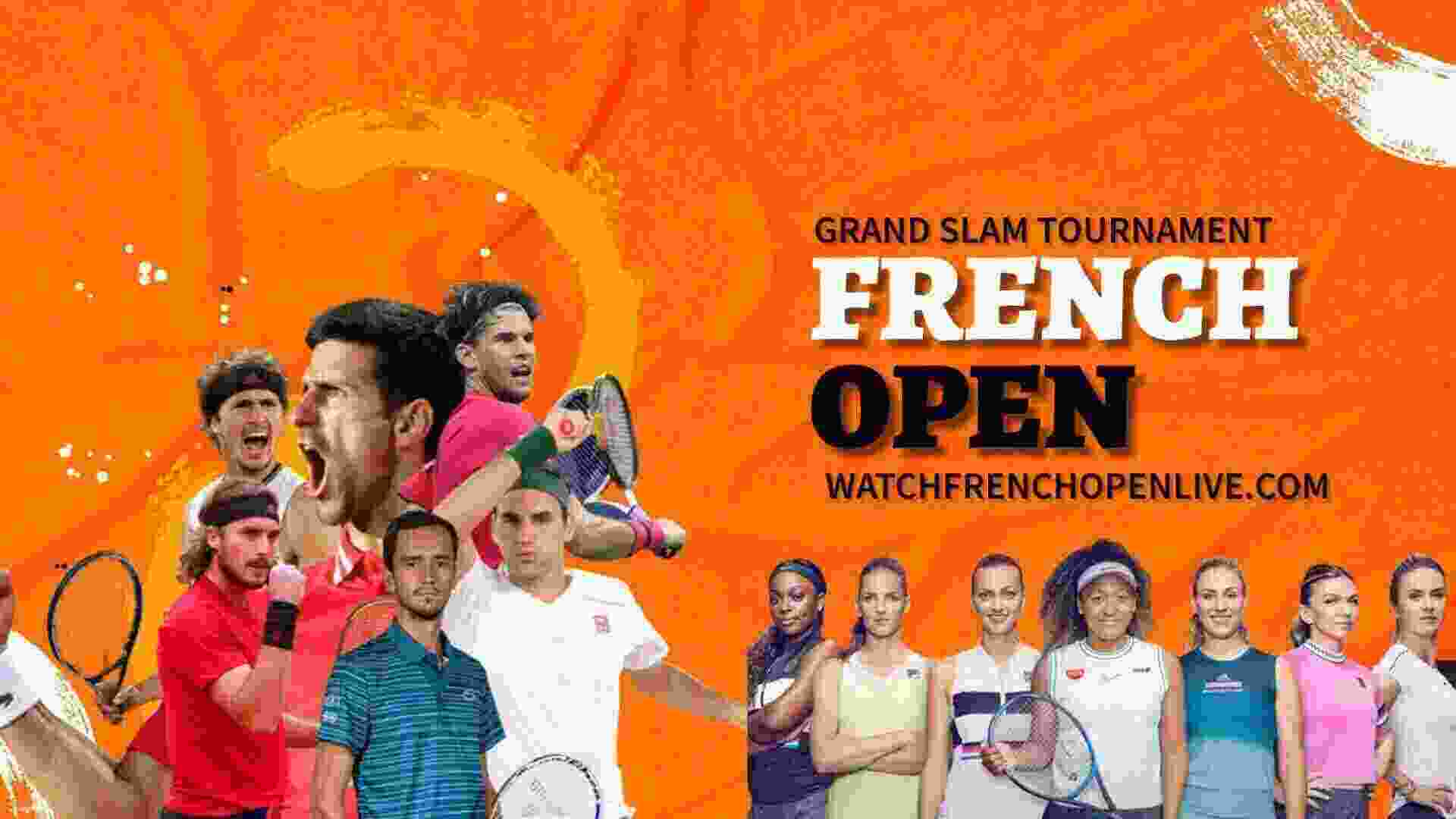 Watch French Open Live Watch Roland Garros 2024 Live Stream